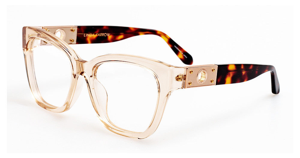 Linda Farrow LFL1520 TAMARA Eyeglasses