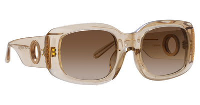 Linda Farrow LFL1504S CELESTE Sunglasses