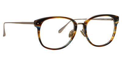 Linda Farrow LFL1484 CYRUS Eyeglasses