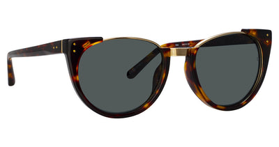 Linda Farrow LFL136CS IRIS Sunglasses