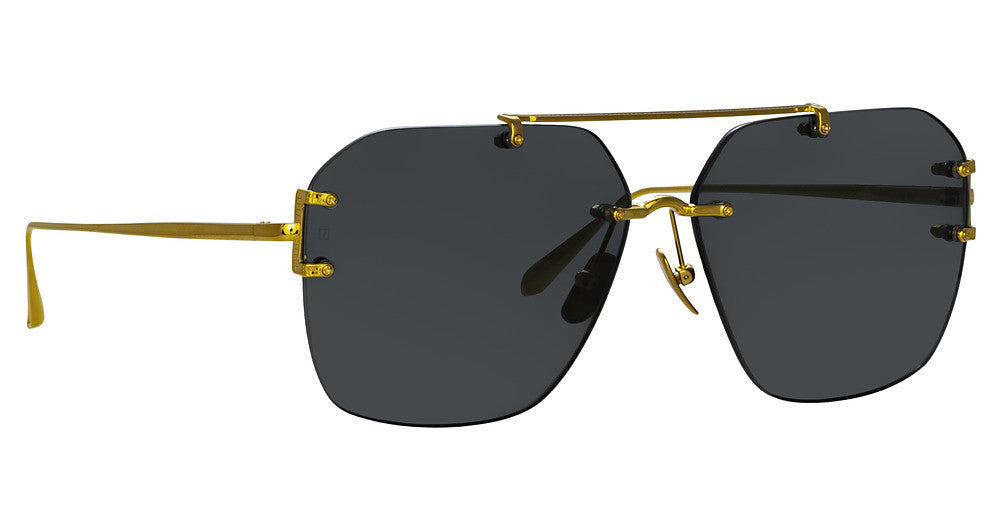 Linda Farrow LFL1312S REYNER Sunglasses