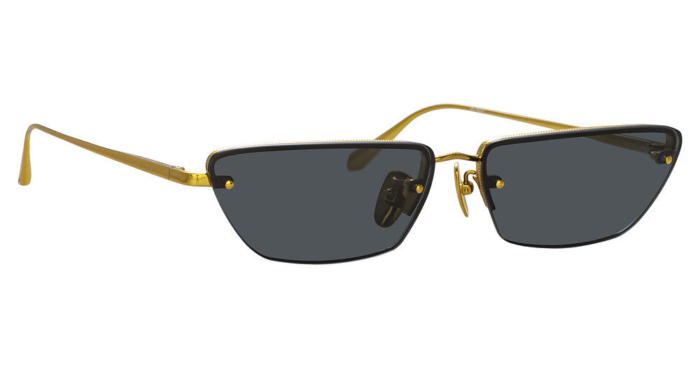 Linda Farrow LFL1513S CLEO Sunglasses