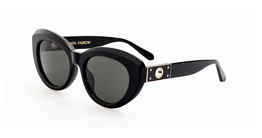 Linda Farrow LFL1551S ANNA Sunglasses