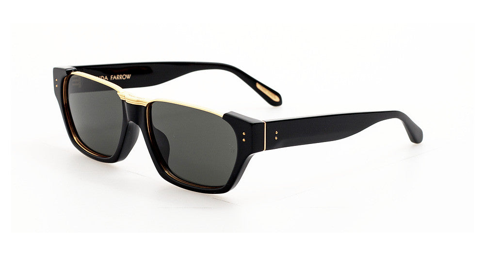 Linda Farrow LFL1573S MARCEL Sunglasses