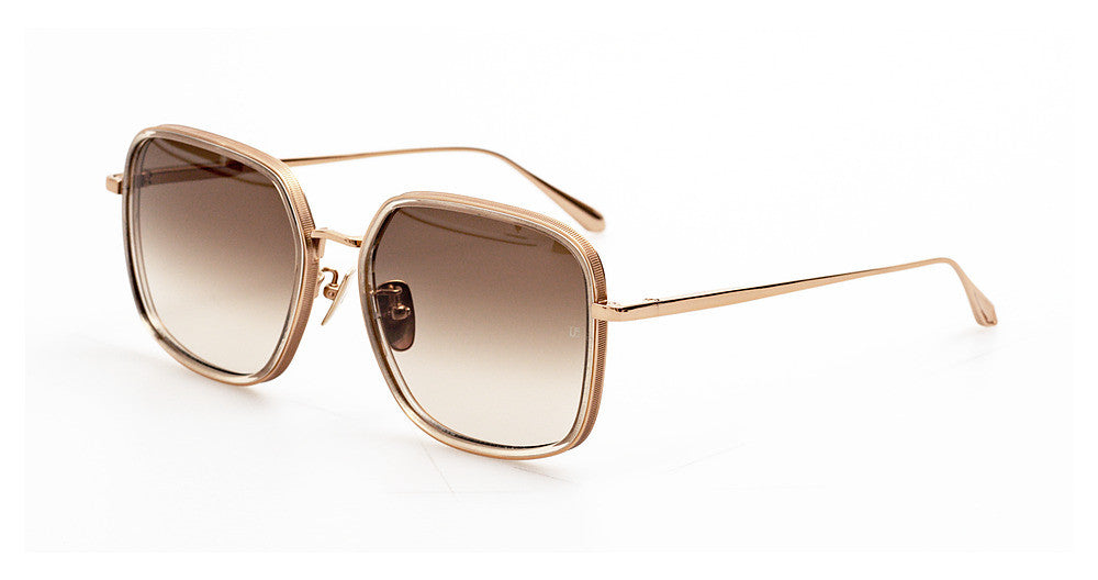 Linda Farrow LFL1581S ALICIA Sunglasses