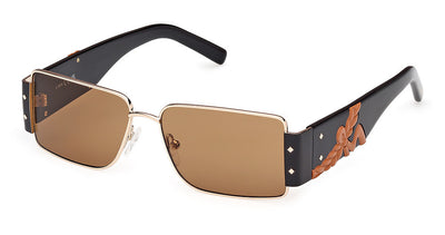 MCM Worldwide MW0012 Sunglasses