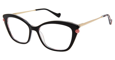 BETSEY JOHNSON HUNNY Eyeglasses