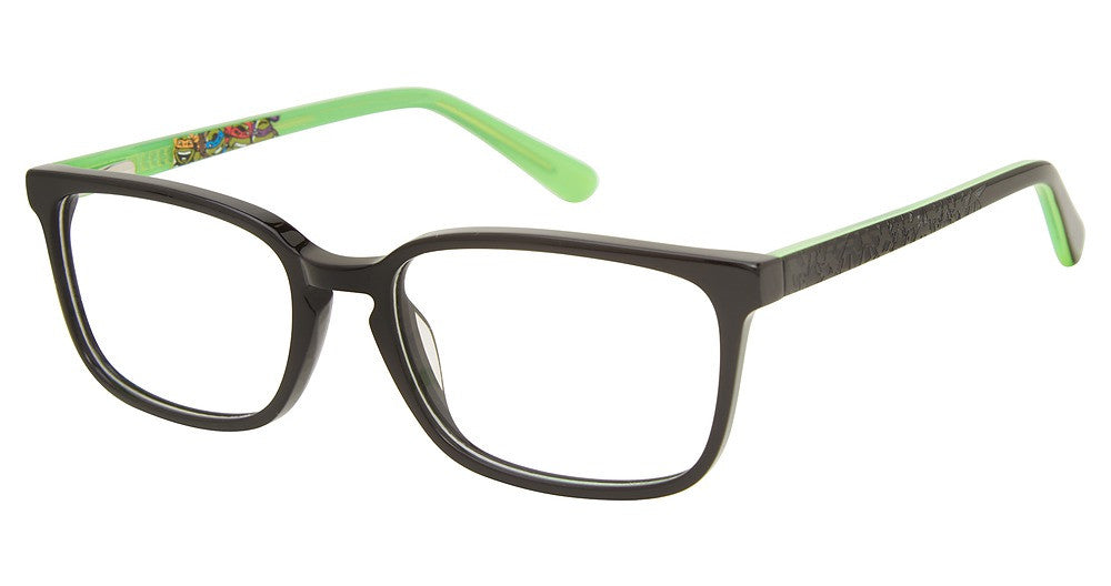 TEENAGE MUTANT NINJA TURTLES MENACE GLOW Eyeglasses