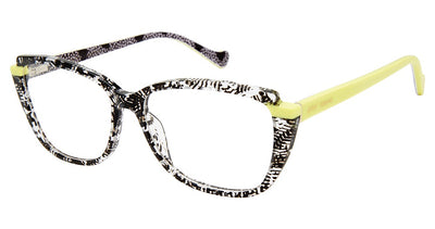 BETSEY JOHNSON WHO DAT Eyeglasses