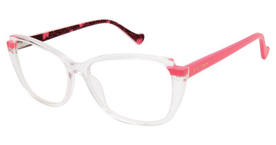 BETSEY JOHNSON WHO DAT Eyeglasses