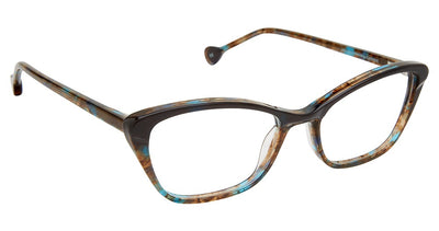 Classique Eyewear WILD PLUM Eyeglasses