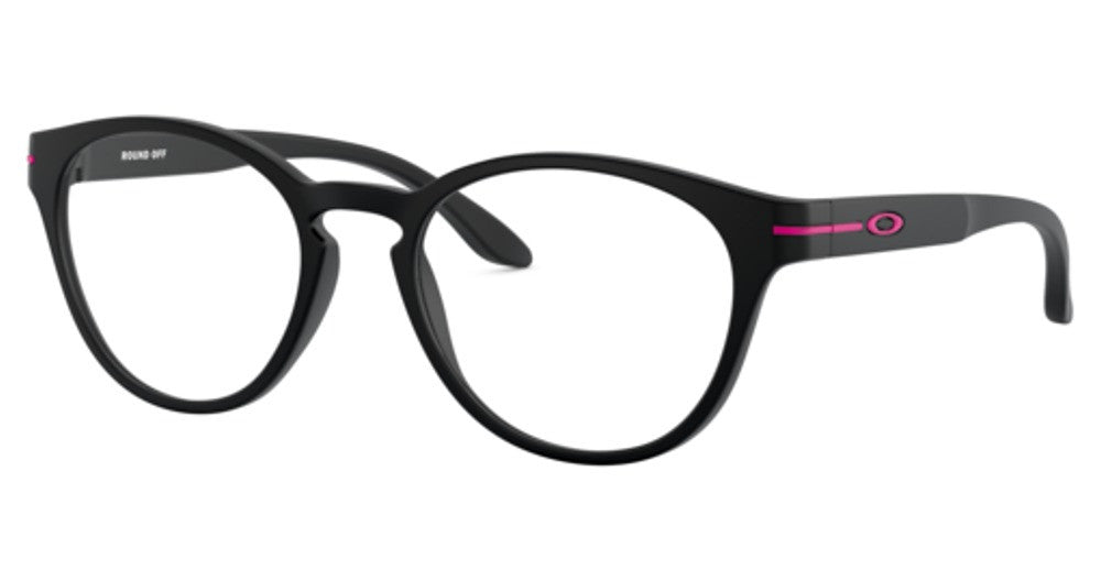 Oakley Youth OY8017 ROUND OFF Eyeglasses