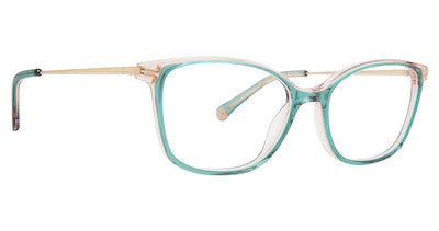 Trina Turk Vega Eyeglasses