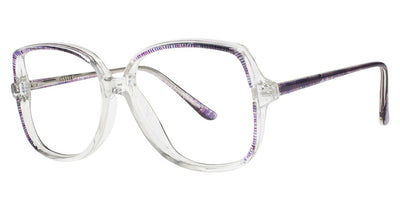 Modern Plastics II Valerie Eyeglasses