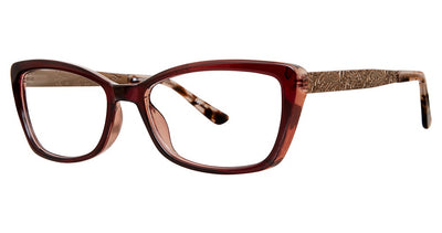 Gloria by Gloria Gloria By Gloria Vanderbilt 4060 Eyeglasses