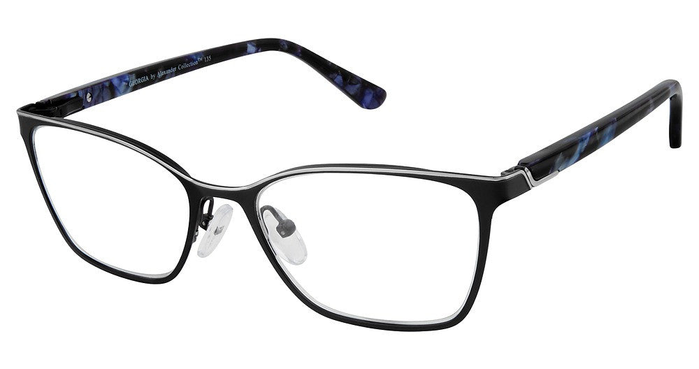 Alexander Collection Georgia Eyeglasses