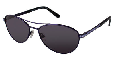 Jimmy Crystal New York JCS340 Sunglasses