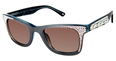 Jimmy Crystal New York JCS387 Sunglasses