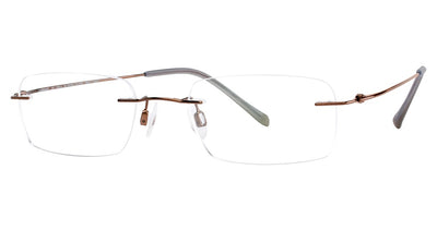 Titanium CH 8333E Eyeglasses