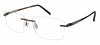 Charmant Pure Titanium Eyeglasses CH 10978 - Go-Readers.com