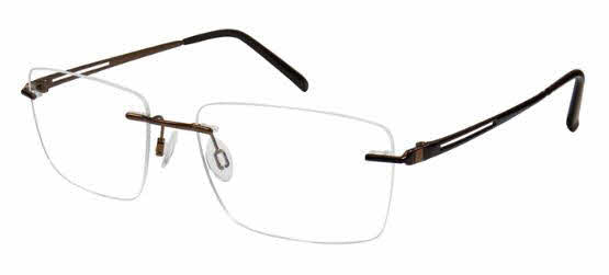 Charmant Pure Titanium Eyeglasses CH 10978