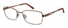Charmant Pure Titanium Eyeglasses CH 12163 - Go-Readers.com