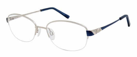 Charmant Pure Titanium Eyeglasses CH 12164