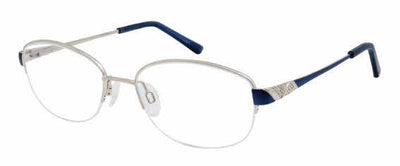 Charmant Pure Titanium Eyeglasses CH 12164 - Go-Readers.com