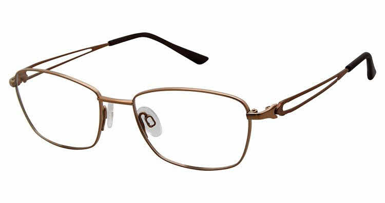 Charmant Pure Titanium Eyeglasses TI 12147 - Go-Readers.com