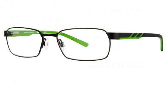 Shaquille O'Neal Squad Eyeglasses QD 501M - Go-Readers.com