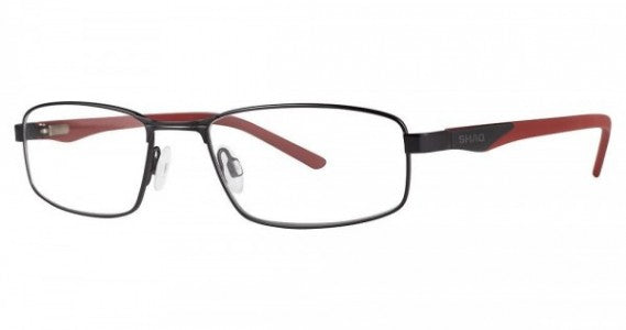 Shaquille O'Neal Squad Eyeglasses QD 502M - Go-Readers.com