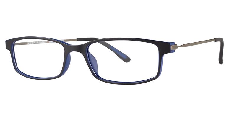 Shaquille O'Neal Squad Eyeglasses QD 506Z - Go-Readers.com
