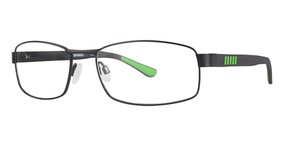 Shaquille O'Neal Eyewear Eyeglasses QD 112 - Go-Readers.com