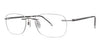 Zyloware Eyeglasses Invincilites Sigma A - Go-Readers.com
