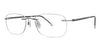 Zyloware Eyeglasses Invincilites Sigma A - Go-Readers.com