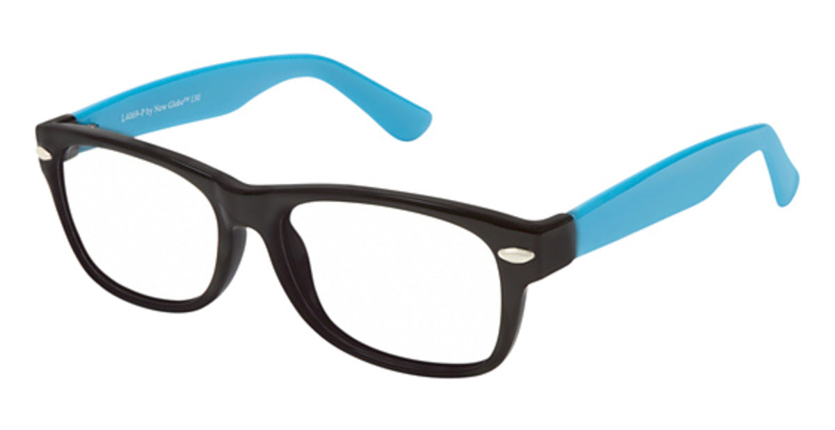 New Globe Eyeglasses L4069-P - Go-Readers.com