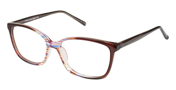 New Globe Eyeglasses L4067 - Go-Readers.com