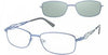 Revolution Eyewear Eyeglasses REV760 - Go-Readers.com