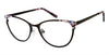 Phoebe Couture Eyeglasses P297 - Go-Readers.com