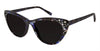 Phoebe Couture Sunglasses P719 - Go-Readers.com