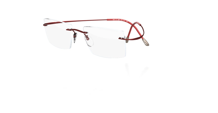 Silhouette TMA The MUST 2017 - 5515 Eyeglasses CN Shape - Go-Readers.com