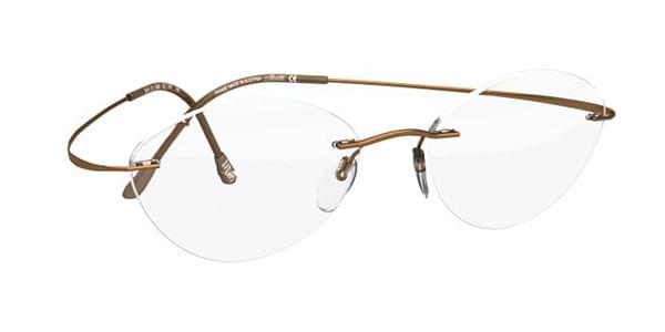 Silhouette TMA The MUST 2017 - 5515 Eyeglasses CV Shape - Go-Readers.com