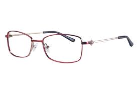Bulova Twist Titanium Eyeglasses Oaklawn - Go-Readers.com
