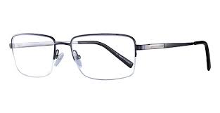 Bulova Twist Titanium Eyeglasses Sherwood - Go-Readers.com