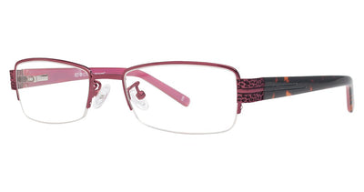 Red Lotus Eyeglasses 203M - Go-Readers.com