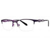 Genevieve Paris Design Eyeglasses Luxury - Go-Readers.com
