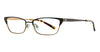 Red Raven Eyeglasses Tarleton - Go-Readers.com