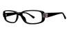 Genevieve Boutique Eyeglasses Splendor - Go-Readers.com