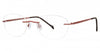 Zyloware Eyeglasses Invincilites 108 - Go-Readers.com