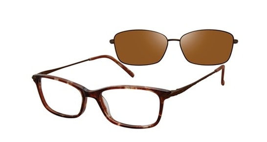 Revolution Eyewear Eyeglasses Beckley Go Readers Optometry